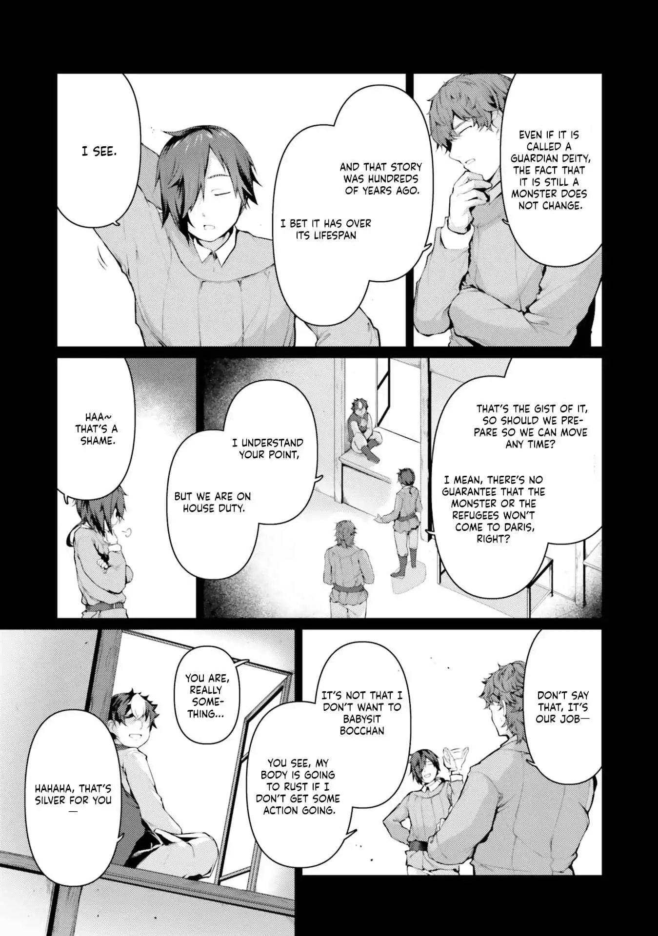 Buta Koushaku ni Tensei Shitakara, Kondo wa Kimi ni Suki to Iitai Chapter 35 7